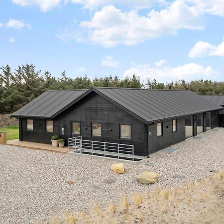 Exclusive Pool And Activity House For 30 People -1002 Villa Ringkøbing Екстериор снимка