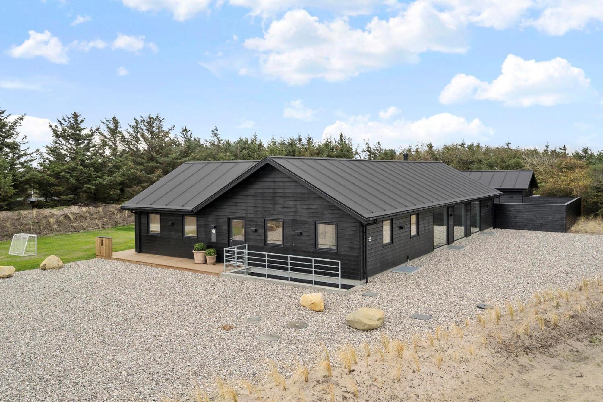 Exclusive Pool And Activity House For 30 People -1002 Villa Ringkøbing Екстериор снимка