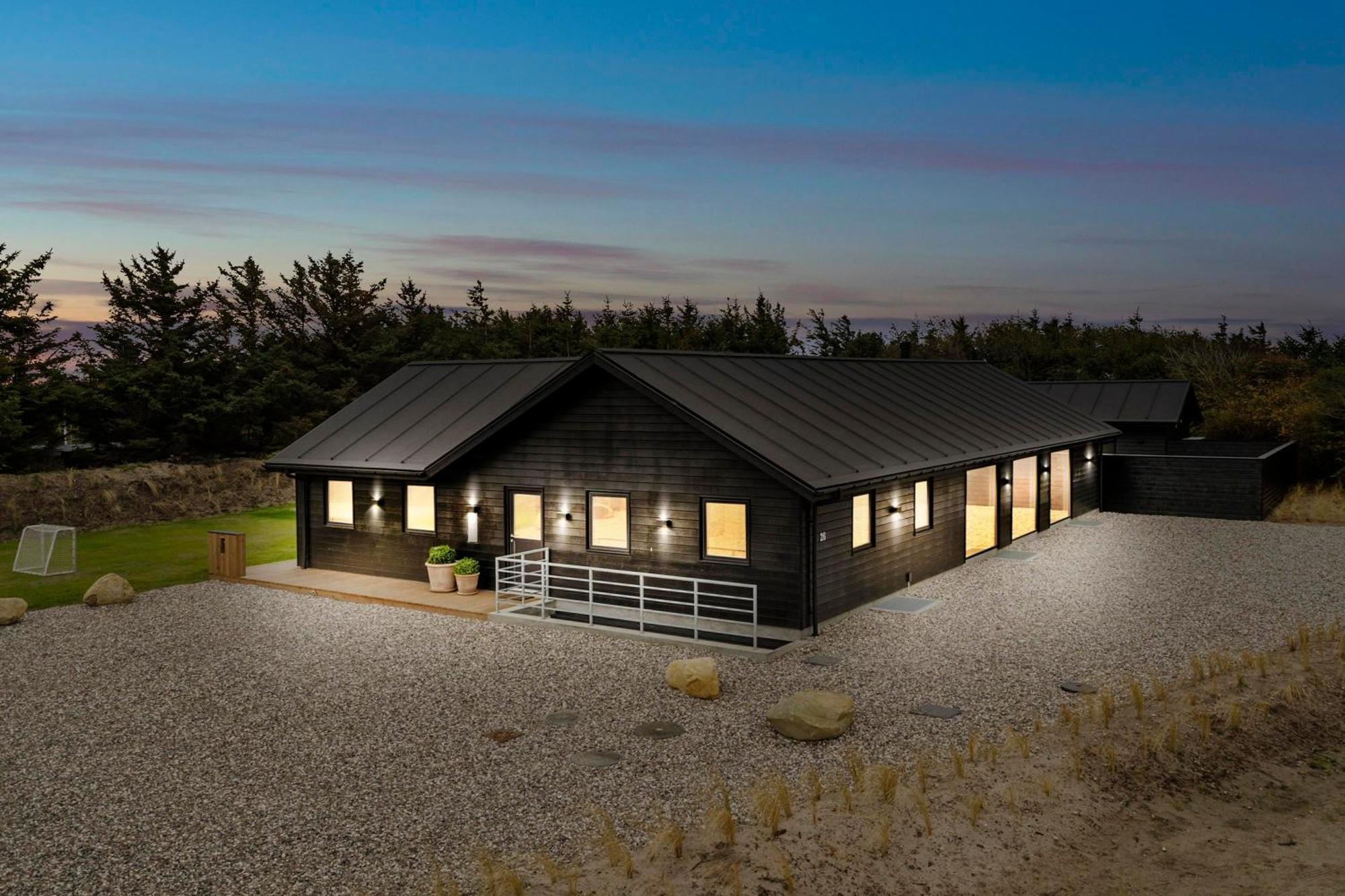 Exclusive Pool And Activity House For 30 People -1002 Villa Ringkøbing Екстериор снимка