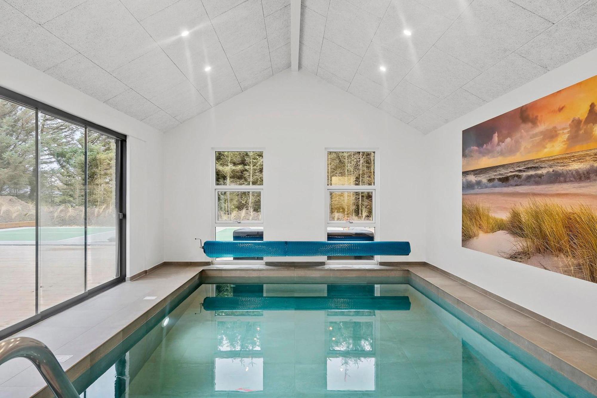 Exclusive Pool And Activity House For 30 People -1002 Villa Ringkøbing Екстериор снимка